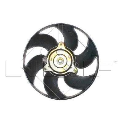 Billede af NRF 47350 Køleventilator 320 12 310 uden kølerventilatorramme (karm) PEUGEOT: 306 Hatchback