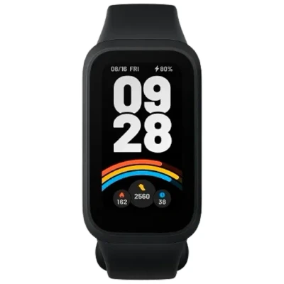 Billede af Xiaomi Smart Rem 9 Active Sort