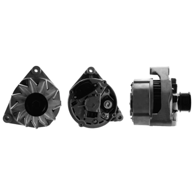 Billede af LUCAS LRA00720 Generator 12V 55A MERCEDES BENZ: 190, W124 Stationcar, Sedan