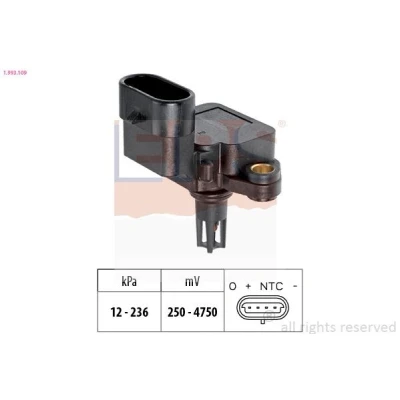 Billede af EPS 1.993.109 Sensoren Made in Italy OE Equivalent