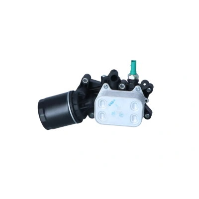 Billede af NRF 31845 Olieradiator med oliekøler filter VOLKSWAGEN: Polo V Hatchback, SEAT: Ibiza 4 ST,