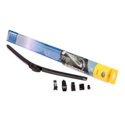 Billede af Viskerblad Hella Cleantech 9XW 358 053 221 550mm foran Rammeløs MERCEDES BENZ: C klasse T modell, E Sedan, modell