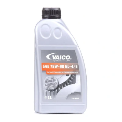 Billede af VAICO V60 0040 Manuel gearolie 1 75W 90 Q+, original equipment manufacturer quality MADE IN GERMANY VOLKSWAGEN: Transporter 5, GOLF 7 Variant, 3