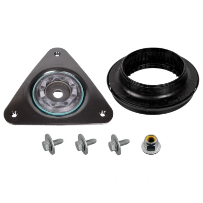 Billede af FEBI BILSTEIN 177236 Reperationssæt, fjederben støtteleje foraksel med kugleleje, skrue add on materiale NISSAN: Qashqai 2, RENAULT: Megane 4