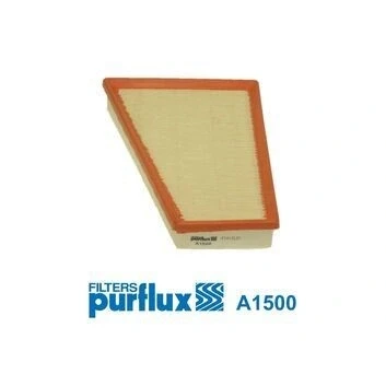 Billede af Luftfilter PURFLUX A1500