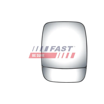 Billede af Spejlglas, udvendig spejl FAST FT88619