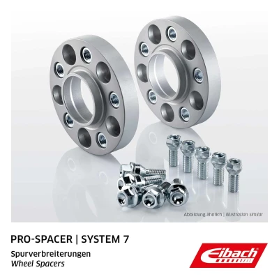 Billede af EIBACH Pro Spacer S90 7 25 023 Sporviddeforøger 5 130 MERCEDES BENZ: G klasse SUV