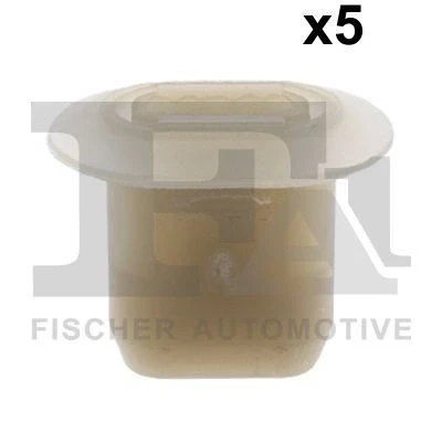 Billede af FA1 22 60001.5 Clips, side /beskyttelseslister CITROËN: DS3 Hatchback, C3 Aircross 2, III, PEUGEOT: 207 CC