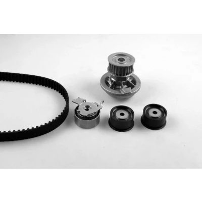 Billede af HEPU PK03164 Vandpumpe + Tandremssæt 168 OPEL: Astra G CC, Caravan