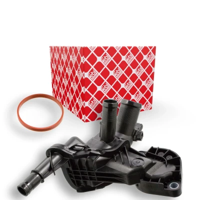 Billede af FEBI BILSTEIN 104763 Termostat 83 med pakning hus RENAULT: Clio 4