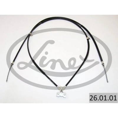 Billede af Håndbremsekabel LINEX 26.01.01