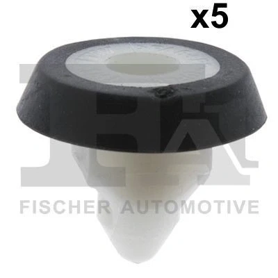 Billede af FA1 11 60020.5 Clips, side /beskyttelseslister VOLKSWAGEN: Tiguan I, Golf 5, Polo V Hatchback, AUDI: A4 B8 Avant, Q2, SKODA: Octavia 3 Combi