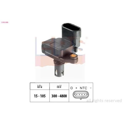 Billede af EPS 1.993.088 Sensoren Made in Italy OE Equivalent