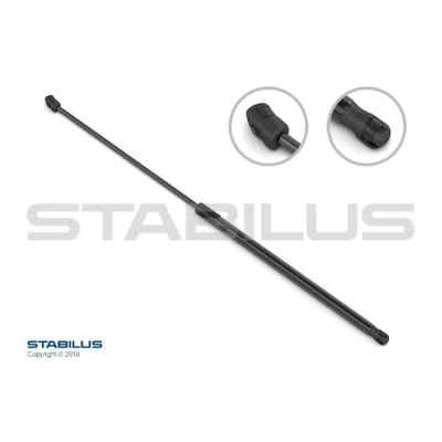 Billede af STABILUS 353542 Gasdæmper 505N 591,5mm