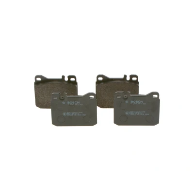Billede af BOSCH 0 986 463 921 Bremseklodser Low Metallic MERCEDES BENZ: W123 Sedan, SL Cabriolet, Coupe