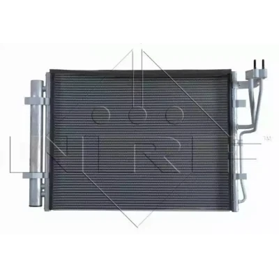 Billede af NRF Easy Fit 350014 Kondensator med tørrer, tætningsring 13,8 9,2 Aluminium 490