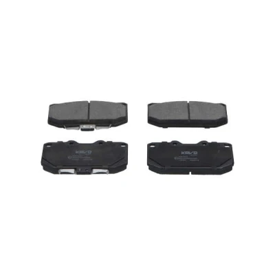 Billede af KAVO PARTS KBP 8003 Bremseklodser med akustisk advarsel for slid SUBARU: Impreza I Sedan, II Stationcar, Sedan