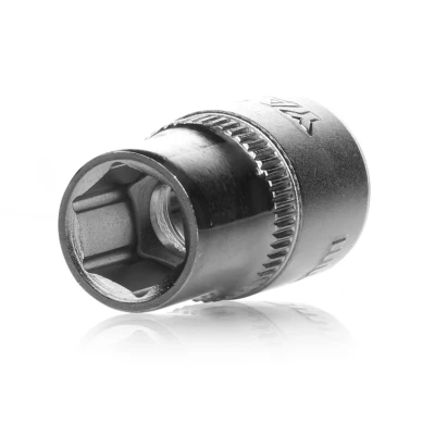 Billede af YATO YT 3805 Skraldenøgleindsats (Hexagon) DIN 3121 10 Krom vanadium stål
