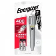 Billede af Energizer Vision HD Focus Metal Lommelygte 400 Lumen 107414