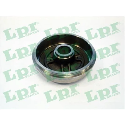 Billede af LPR 7D0652 Bremsetromler