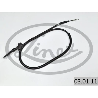 Billede af Håndbremsekabel LINEX 03.01.11