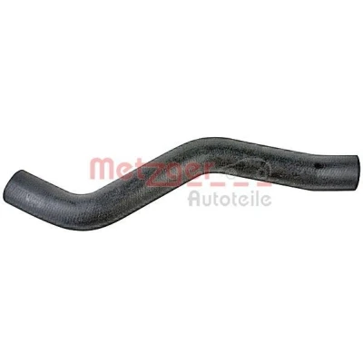 Billede af METZGER 2420755 Kølerslanger EPDM (ethyl propylen dien gummi) VOLKSWAGEN: GOLF 2