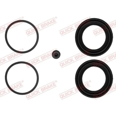 Billede af QUICK BRAKE 114 0187 Bremsekaliber Rep Sæt 43 AUDI: A6 C5 Avant, SSANGYONG: Rexton / 2, NISSAN: TERRANO 2