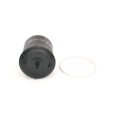 Billede af BOSCH F 026 407 119 Oliefilter med pakning Centrifuge