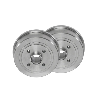 Billede af ATE 24.0220 0038.1 Bremsetromler uden hjullejer, ABS sensorring 228,0 OPEL: Corsa C Hatchback