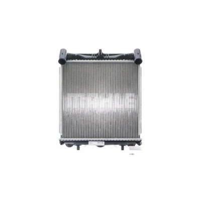 Billede af MAHLE ORIGINAL CR 383 000S Radiator 355 350 32 med holder, tilbehør klemme Loddet køleripper PORSCHE: Boxster