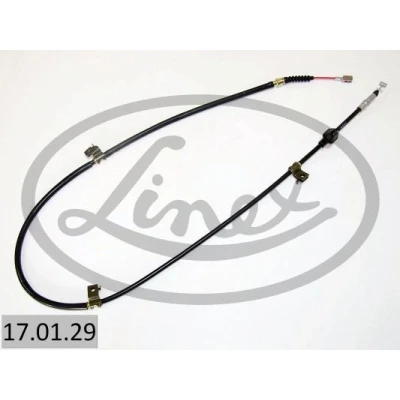 Billede af LINEX 17.01.29 Håndbremsekabel