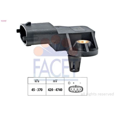 Billede af FACET 10.3167 Sensoren Made in Italy OE Equivalent