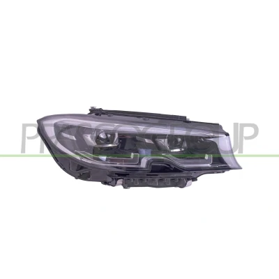 Billede af PRASCO BM0344903 Forlygter højre LED, H4 med indstillingsmotor for LWR