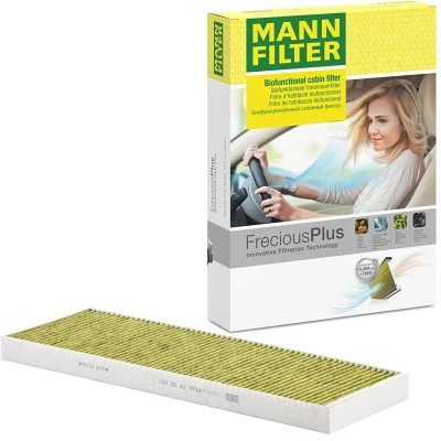 Billede af MANN FILTER FP 50 001 Kabinefilter