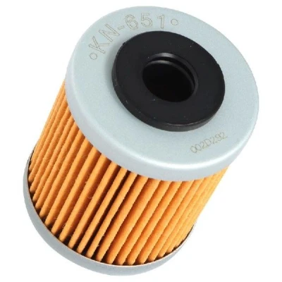 Billede af K&amp;N Filters KN 651 Oliefilter Filterindsats