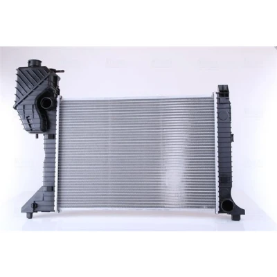 Billede af NISSENS 62687A Radiator Aluminium 570 399 32 Loddet køleripper MERCEDES BENZ: Sprinter 2 T Bus