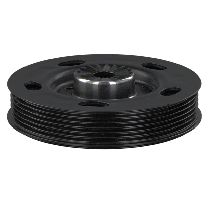 Billede af FEBI BILSTEIN 32195 Remskive Krumtapaksel 6PK 143 5 til krumtap VOLKSWAGEN: Golf 6, Scirocco III, 7, AUDI: A6 C7 Avant, A4 B8 Sedan, A3 Sportback