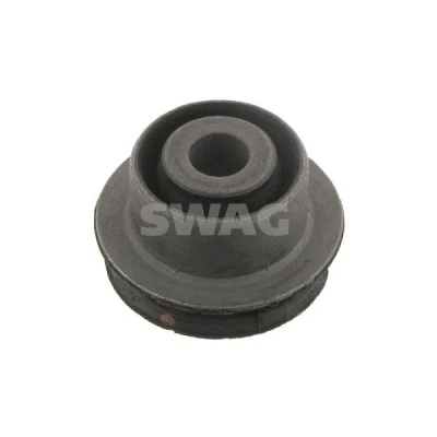 Billede af SWAG 30 93 2226 Bøsning Bagaksel venstre, højre, ydre, nede Gummi Gummimetalleje AUDI: A4 B5 Sedan