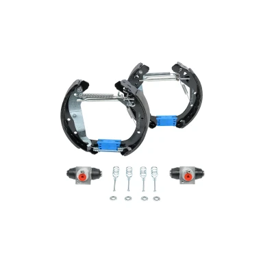 Billede af ATE Original TopKit 03.0520 6019.3 Bremsesæt, trommelbremser med hjulbremsecylinder, tilbehør OPEL: Astra G Caravan, CC