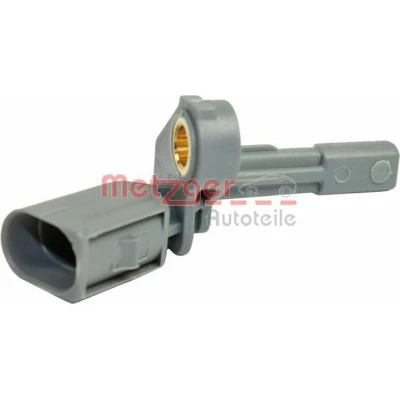 Billede af METZGER 0900246 ABS Sensor Bagaksel venstre 2 VOLKSWAGEN: Passat B7 Variant, Touran I, Sedan, SKODA: Superb II Stationcar