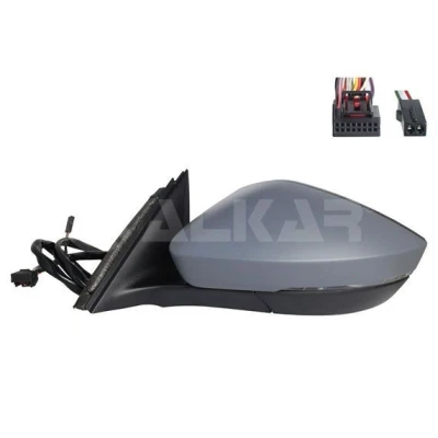 Billede af Sidespejl Alkar 6146735