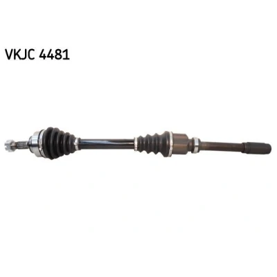 Billede af SKF VKJC 4481 Trækaksel 833, 244,3 med leje CITROËN: C4 I Grand Picasso, C3 Picasso 1, PEUGEOT: 307 Hatchback, Stationcar, CC