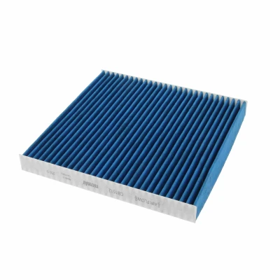 Billede af CORTECO 49408805 Kabinefilter Finstøvfilter (PM 2.5), med antiallergisk virkning, antibakteriel anti skimmel virkning 214 213 25