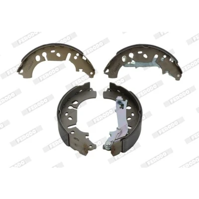 Billede af FERODO PREMIER FSB682 Bremsebakker 228 40 med arm FIAT: Grande Punto Hatchback, Evo III OPEL: Corsa D Hatchback
