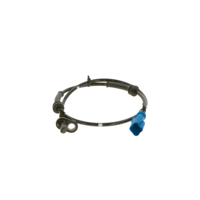 Billede af BOSCH 0 265 009 501 ABS Sensor med kabel Hall princip 745 PEUGEOT: 207 Hatchback, 208 I SW, CITROËN: C3 Picasso, C4 II Cactus