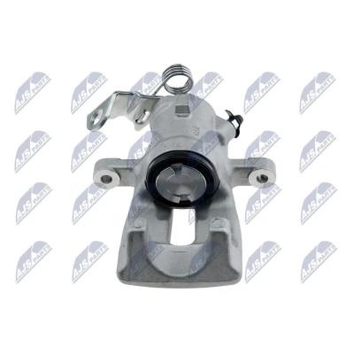 Billede af NTY HZT PL 018 Bremsekaliber Bagaksel venstre, bagaksel, venstre uden holderamme OPEL: Astra H Caravan, Meriva B, A