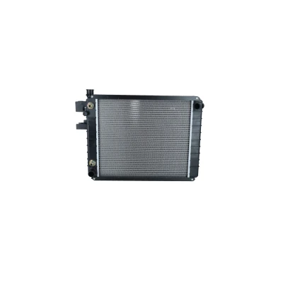 Billede af NRF 52299 Radiator Aluminium 481mm 420mm 58mm Loddet køleripper