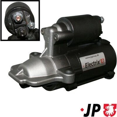 Billede af JP GROUP 1590301400 Starter 12 1,4 11 FORD: MONDEO 3 Kombi, Stufenheck