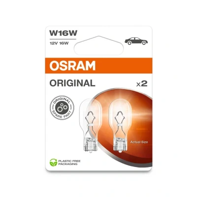 Billede af Pære, blinklys OSRAM 921 2BL