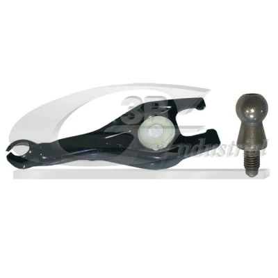 Billede af 3RG 22209K Udrykkergaffel, kobling foraksel PEUGEOT: 206 Hatchback, CITROËN: Xsara Picasso, Berlingo / First I, C3 I Hatchback